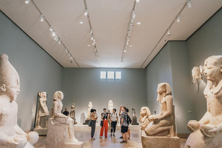 Metropolitan Museum Guided Group Tour - Photo 1 of 18